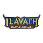 ILAVATH: BATTLE ARENAS logo