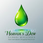 Heaven's Dew Global Ministries logo
