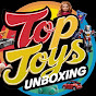 Top toys unboxing logo