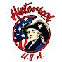 Historical USA logo