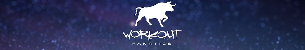 Workout Fanatics رمز قناة اليوتيوب