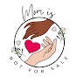 Mom Is Not For Sale logo