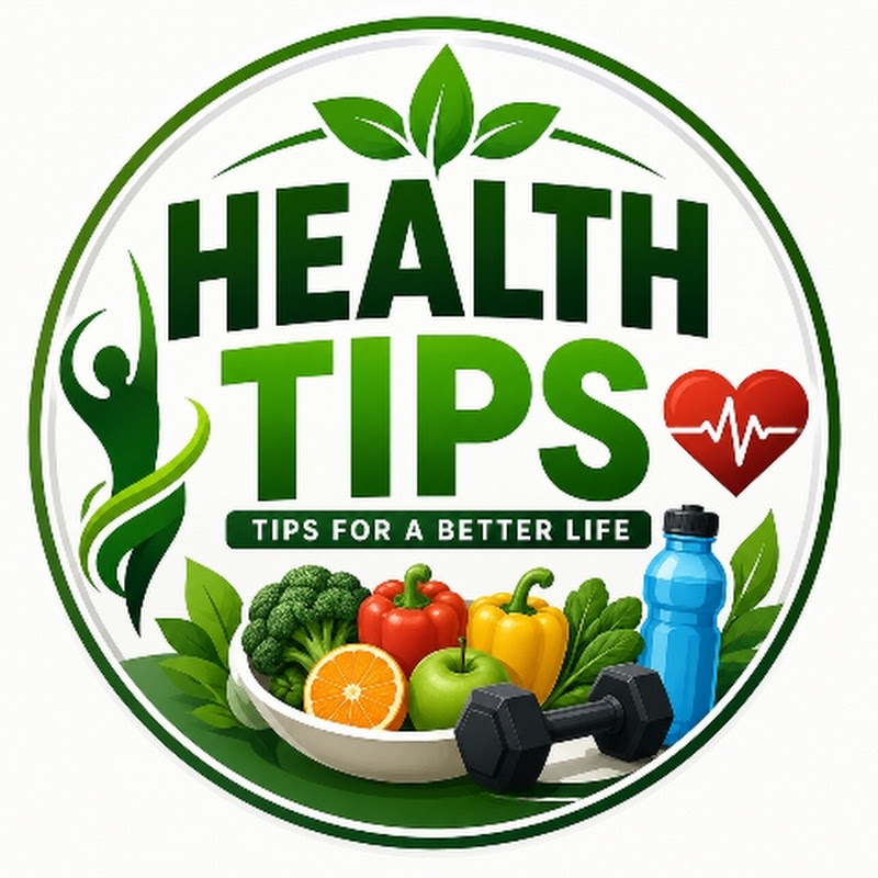 Health tips and avatar