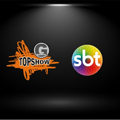 TOPSHOW EXIBIDO NO SBT channel logo