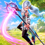 Magic Castle Invasion: Idle RPG icon