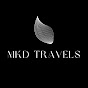 MKD Travels logo