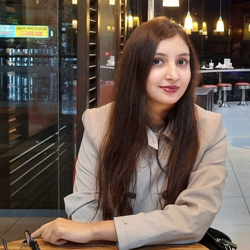 Clinical Psychologist Aiman Ejaz