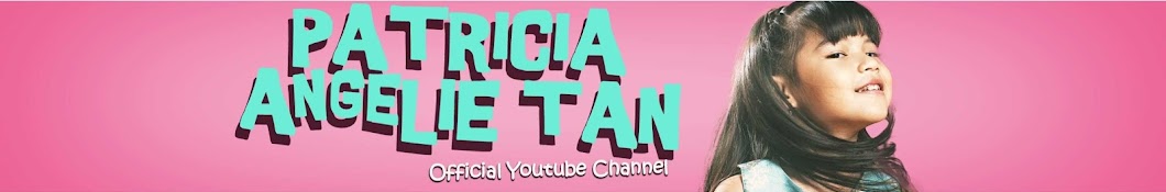 Patricia Angelie Tan Awatar kanału YouTube
