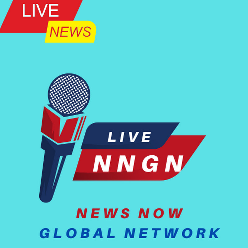 NNGN-NEWS NOW GLOBAL NETWORK • 87K Views • 5 hrs 