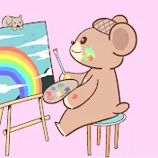 からふるべあー【colorful bear】
