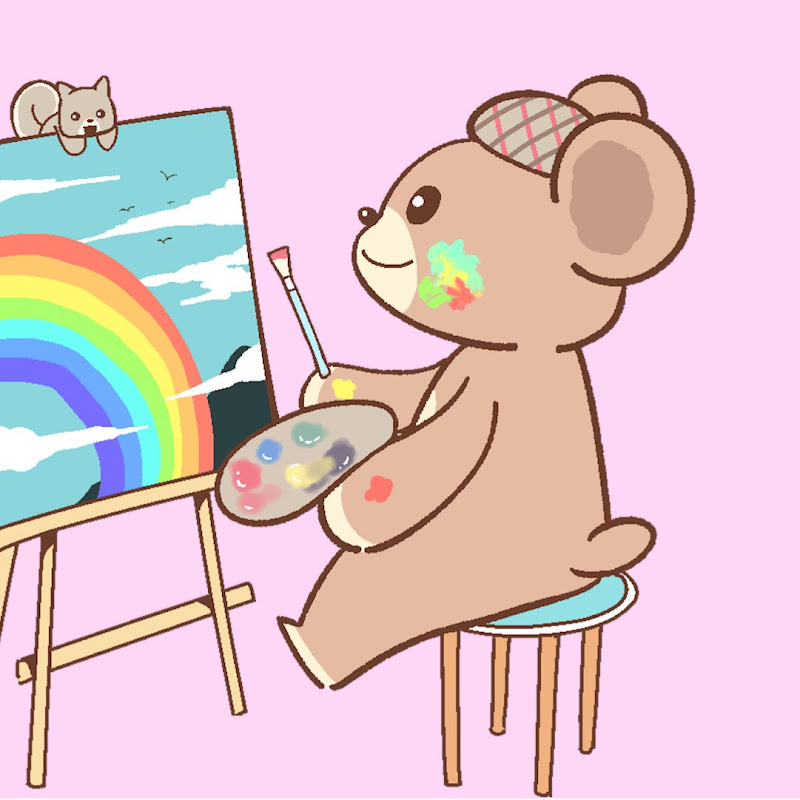 からふるべあー【colorful bear】