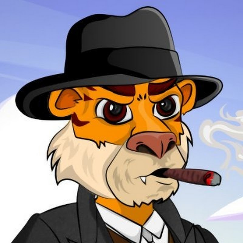 Detective Tiger's Stories