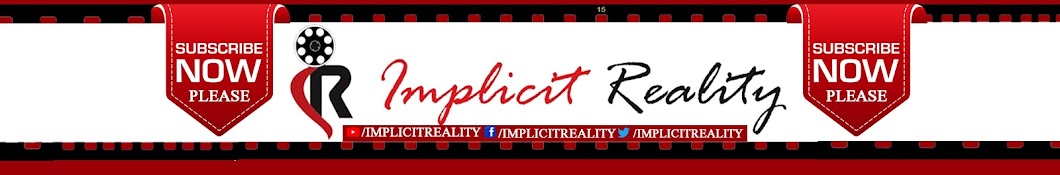 Implicit Reality YouTube kanalı avatarı