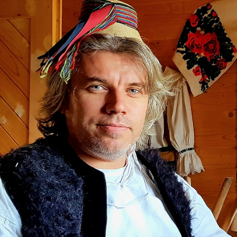 Turist in Romania