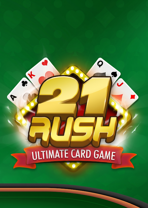 21 Rush - Ultimate Card Game — cover art
