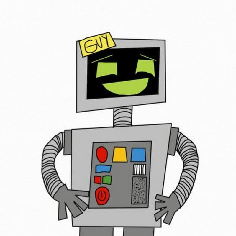 Robot Guy