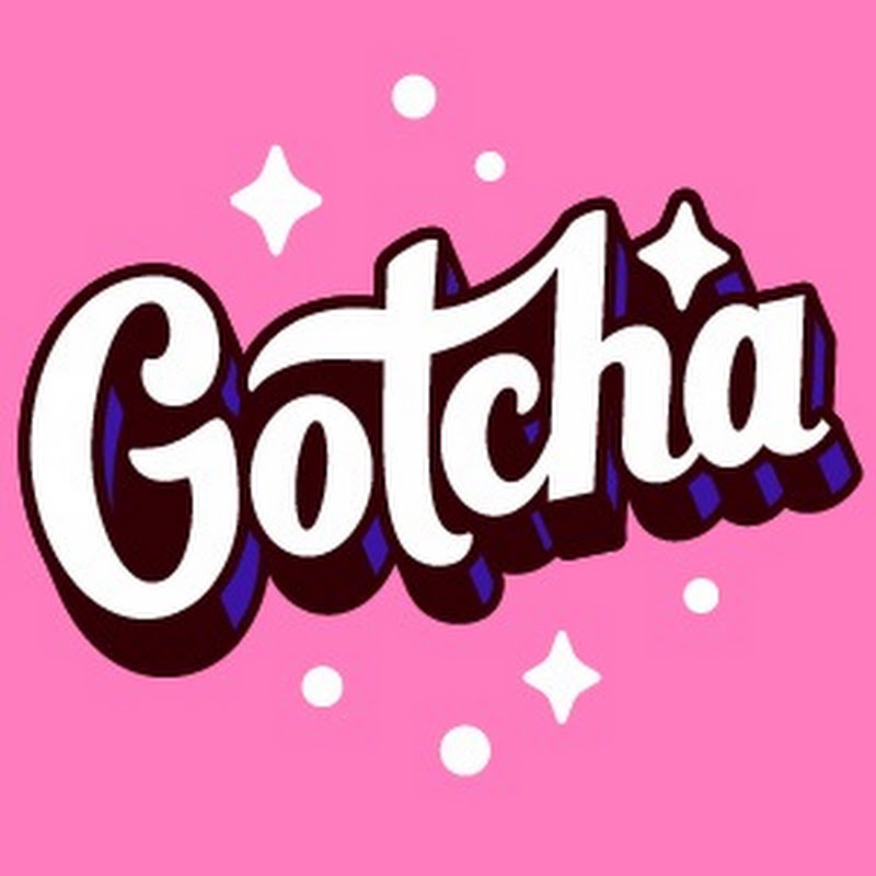 Gotcha! Japanese YouTubeチャンネル画像