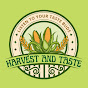 Harvest And Taste logo
