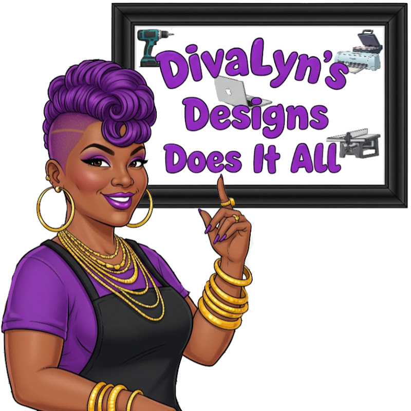 DivaLyn's Designs Does it all!