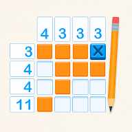 Classic Nonogram icon