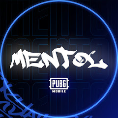 MENTOL PUBG MOBILE channel logo