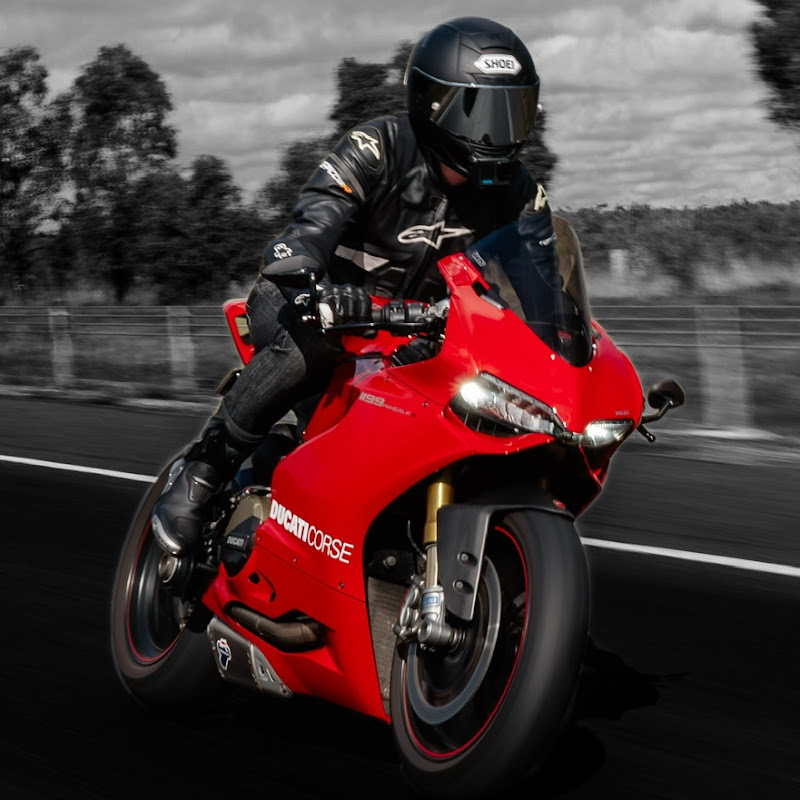 Rider Tom