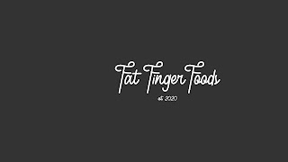 «Fat Finger Foods» youtube banner