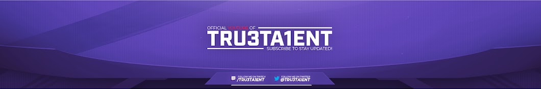 TrU3Ta1ent YouTube kanalı avatarı