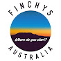 Finchys Australia logo