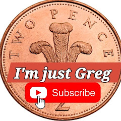 I'm just Greg  Avatar