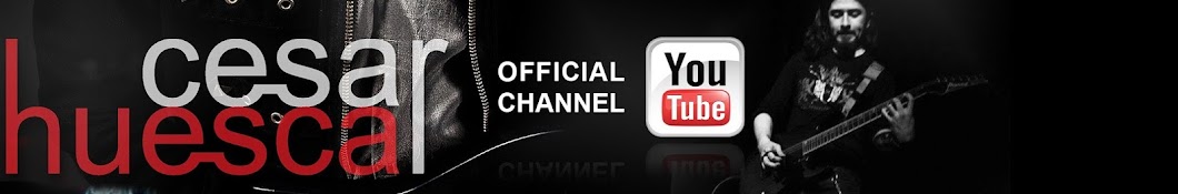 CesarHuescaMusic यूट्यूब चैनल अवतार