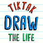 Draw The Life TikTak YouTube Profile Photo