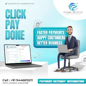 ICT Global Tech Pvt Ltd YouTube channel