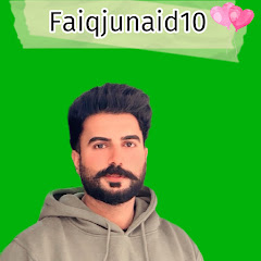 Faiq with green screen 
