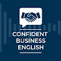 Confident Business English  logo