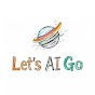 Let's AI Go logo