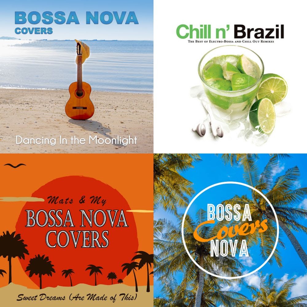 bossa nova covers