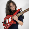 EllenPlaysBass