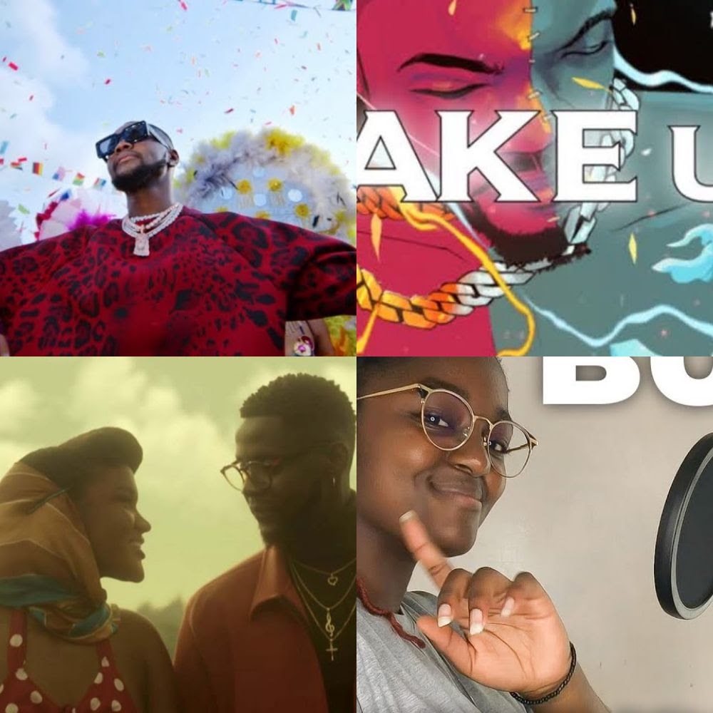 Kizz Daniel, Tekno - Buga (official Video)