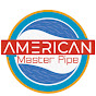 American Master Pipe logo