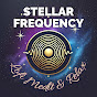 Stellar Frequency - LoFi Meditation & Relax logo