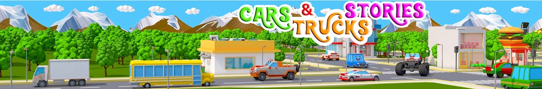 Cars & Trucks Stories Avatar channel YouTube 