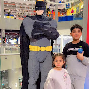 Young Explorers Abhi & Jaishu