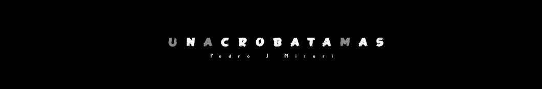 UnAcrobataMas YouTube kanalı avatarı