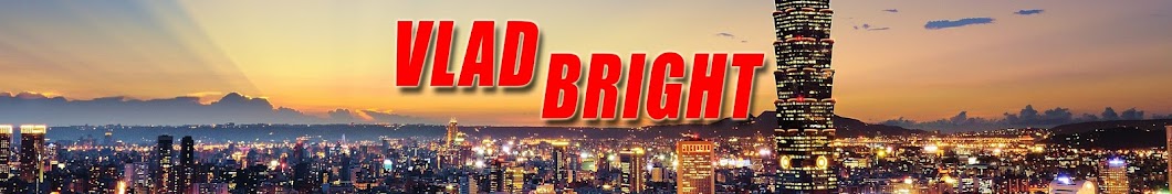 VLADBRIGHT رمز قناة اليوتيوب