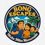 BONG ESCAPES logo