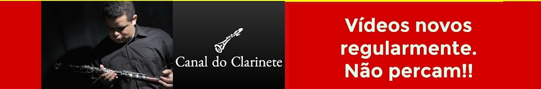 Canal do Clarinete Avatar de chaîne YouTube