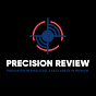 Precision Review logo