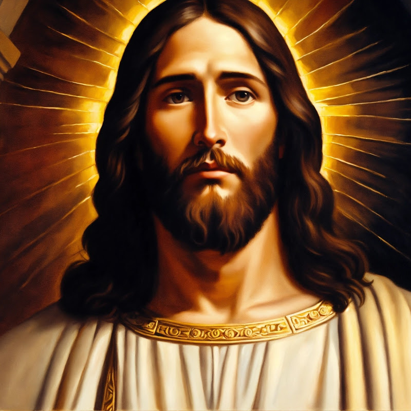 Иисус — царь Logo