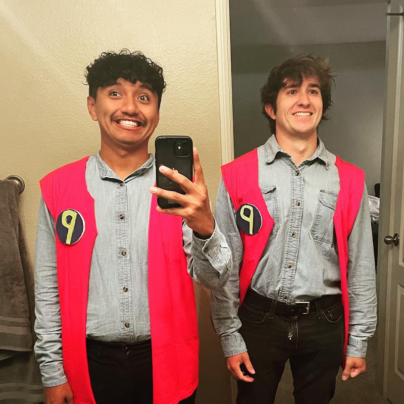 Alex and Pablo 